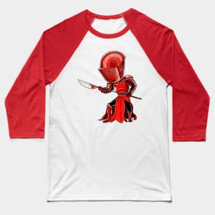 Praetorian Caricature Baseball T-Shirt